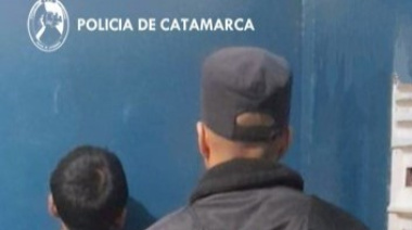 Un sujeto sindicado de intentar cometer un arrebato fue aprehendido