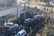 Israel liberó a 2.000 prisioneros palestinos