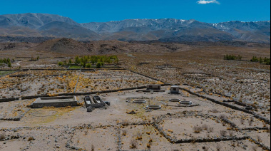 Laguna Blanca lleva adelante un proyecto de cría de truchas “Arco Iris de la Puna”
