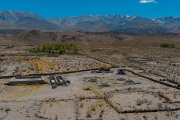Laguna Blanca lleva adelante un proyecto de cría de truchas “Arco Iris de la Puna”