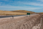 Sueño cumplido para los vecinos de El Alto: quedó inaugurada la pavimentación de Ruta 42