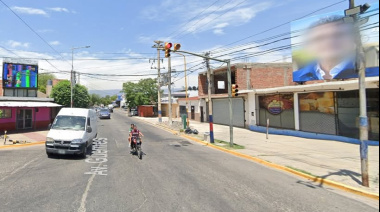 🚨 DESORDEN Y DETENCIONES EN EL SUR DE LA CIUDAD 🚔