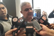Jalil al gobierno Nacional: «Es muy facil opinar desde un escritorio lo que pasa en las provincias»