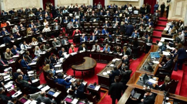 La oposición convoca a sesión especial en Diputados para revertir vetos presidenciales