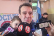 VOTÓ FERNANDO MONGUILLOT Y DESTACÓ LA JORNADA ELECTORAL