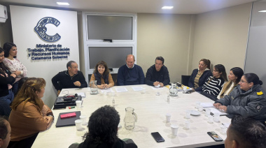 Se elevó el salario mínimo de las fuerzas de seguridad a $810.000 y se otorgará un bono de $80.000