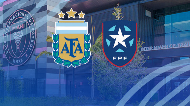 Argentina con Puerto Rico, por otro amistoso FIFA