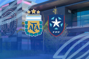 Argentina con Puerto Rico, por otro amistoso FIFA