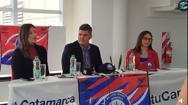 Se presentó oficialmente el Torneo Interprovincial Másters Hockey en Catamarca