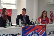 Se presentó oficialmente el Torneo Interprovincial Másters Hockey en Catamarca