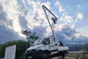 #  Reporte Vecinal Solucionado – Barrio Antinaco