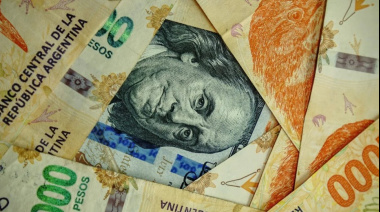 El apoyo de EEUU no alcanza para frenar al dólar: se escapa a $1485