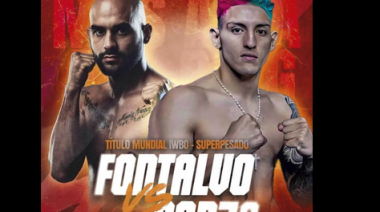 🔥🇦🇷 ¡Se aproxima una noche épica para el boxeo argentino! 🥊✨