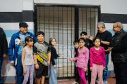 El Club 9 de Julio se convirtió en la octava institución en ser refaccionada mediante el Plan de Infraestructura Deportiva