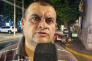 DespiertaTV realizó una cobertura en vivo de la trágica muerte de un adulto mayor en el centro de Catamarca
