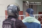 Arrestan a una persona requerida por la Justicia y secuestran una cerradura de dudosa procedencia