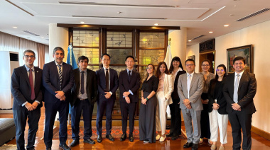 Catamarca busca atraer inversiones mineras en Japón