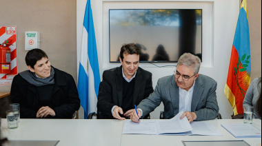 El Gobierno impulsa la creación del Mercado Cooperativo y Productivo de Catamarca