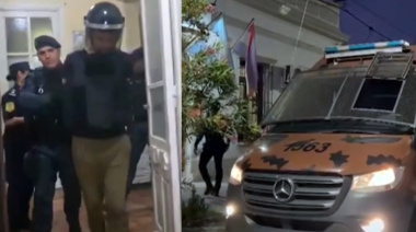 Habló Pablo Laurta, acusado por doble femicidio, homicidio y secuestro: "Todo fue por justicia"