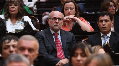 Un radicalismo cada vez más chico… y cada vez más lejos del interior