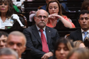 Un radicalismo cada vez más chico… y cada vez más lejos del interior