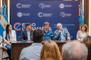 Se lanzó la Expo Catamarca 2025 con eje en el desarrollo e integración regional
