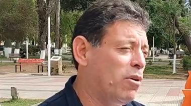 Denuncian al intendente de Londres por violar la veda electoral