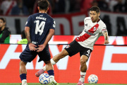 Independiente Rivadavia acertó en los penales y eliminó a River de la Copa Argentina