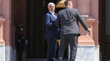 Las razones por las que Mariano Cúneo Libarona deja el Gobierno