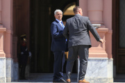 Las razones por las que Mariano Cúneo Libarona deja el Gobierno