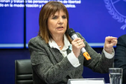 Bullrich: "Las provincias cada diez minutos le piden plata al gobierno nacional”
