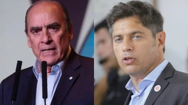 Guillermo Francos explicó por qué el Gobierno no invitó a Axel Kicillof a la reunión con los gobernadores: "No vale la pena"