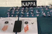 Detienen a un joven y secuestran varias dosis de Marihuana en el Norte de la Capital