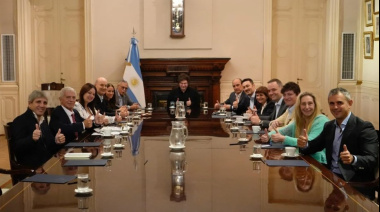 La continuidad de Francos y el rol de Santiago Caputo: las dos decisiones pendientes de Milei