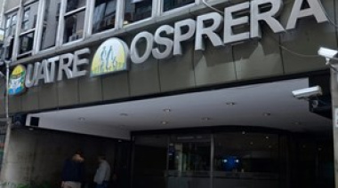 Osprera, bajo la lupa por pagar millones a la Droguería Suizo y vínculos con un socio de Martín Menem