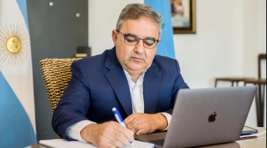 Aportes a municipios: se destinaron más de $343 millones para garantizar el transporte escolar en el interior