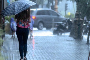 Se avecina un viernes y sábado pasados por agua