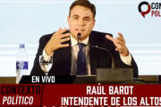 “Los vecinos no quieren que vuelvan los que no hicieron nada”, dijo Barot