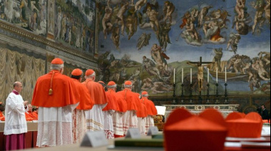 El cónclave duraría solo dos días: tres candidatos se perfilan para suceder al Papa Francisco