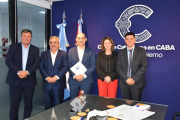 El Gobierno Provincial y Grupo ARCOR sellan acuerdo para impulsar la generación de energías limpias en Recreo