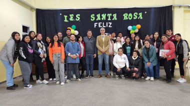 Los Altos Municipio garantiza el transporte gratuito para estudiantes del IES Santa Rosa