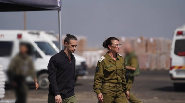 Quiénes son los tres argentinos liberados por Hamas