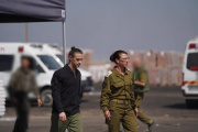 Quiénes son los tres argentinos liberados por Hamas