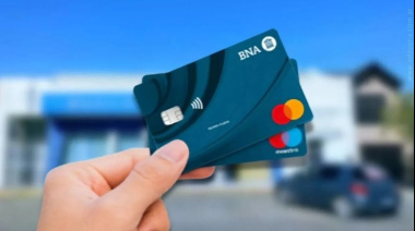 Entregan tarjetas de crédito del Banco Nación a beneficiarios de las Becas Catamarca Incluye