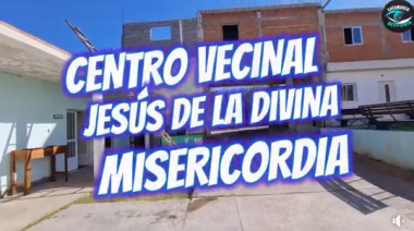 🌟Visitamos el Centro Vecinal Jesus De La Divina Misericordia 🌟