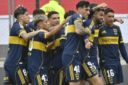 Torneo Clausura: Boca reaccionó a tiempo y venció 3-1 a Barracas Central