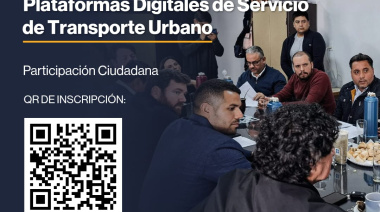 El Concejo Deliberante convoca a la ciudadanía a participar en el debate sobre las plataformas digitales de transporte urbano