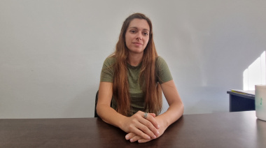 Exclusiva con: Julieta García Serra