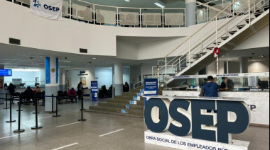 OSEP presentó una denuncia penal por presunto consumo fraudulento de medicamentos