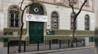 Explosión en una feria de ciencias en un colegio de Palermo: hay tres alumnos internados y uno está grave